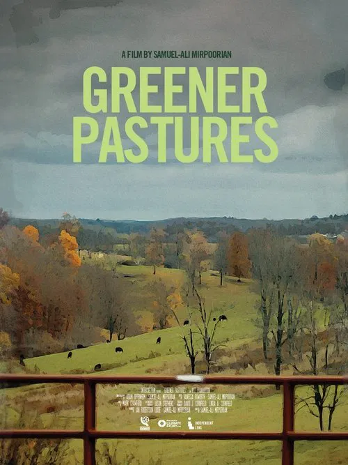Greener Pastures movie poster