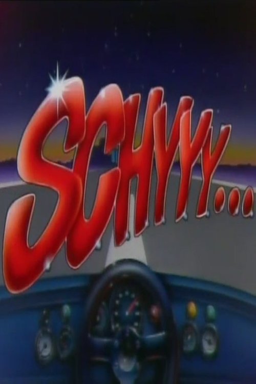 Schyyy... det er lørdag tv show poster