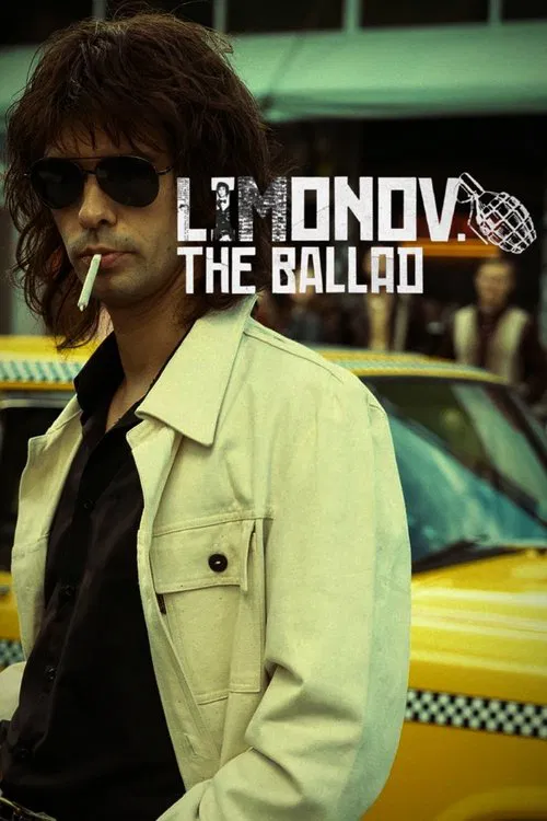 Poster do filme Limonov: The Ballad