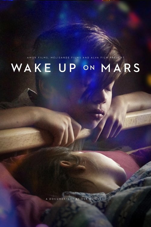 Wake Up On Mars movie poster