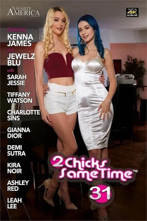 2 Chicks Same Time 31 movie poster