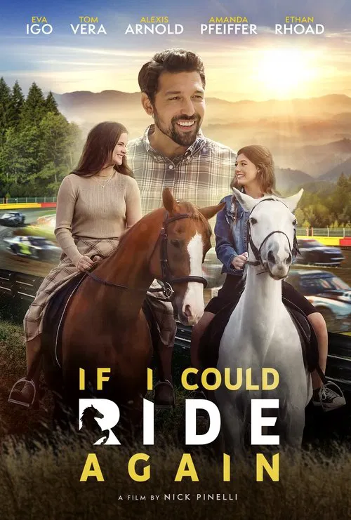If I Could Ride Again movie poster