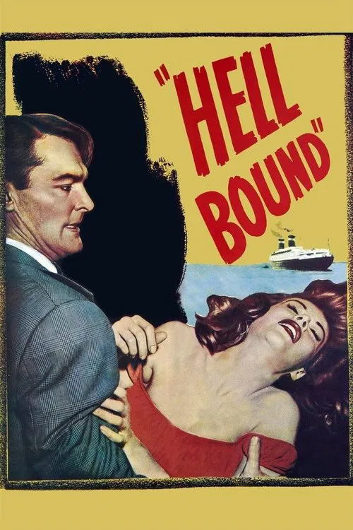Poster do filme Hell Bound