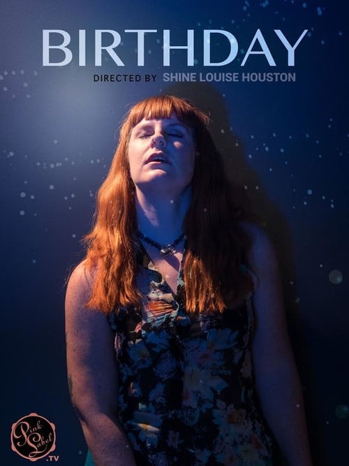 Birthday movie poster