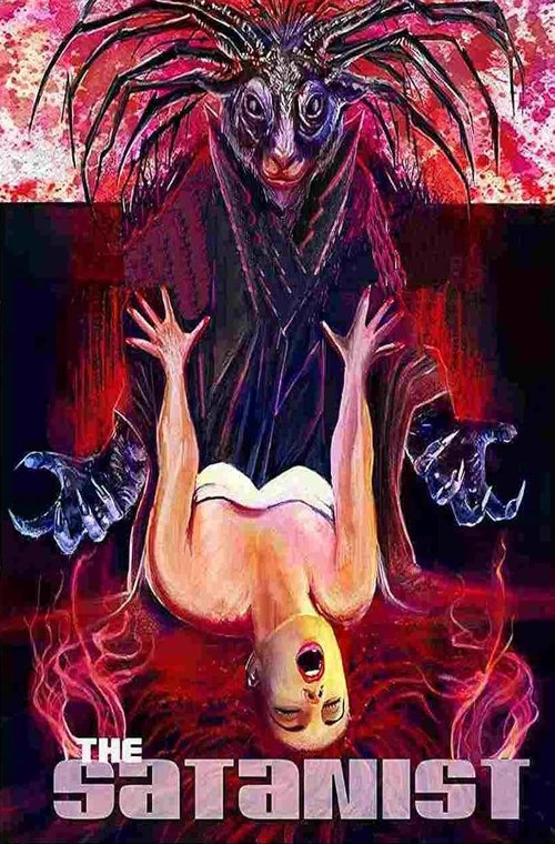 The Satanist movie poster
