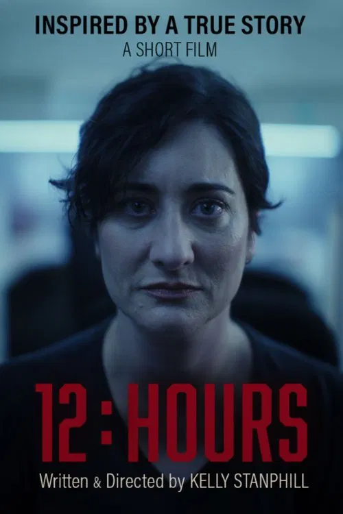 12 Hours movie poster