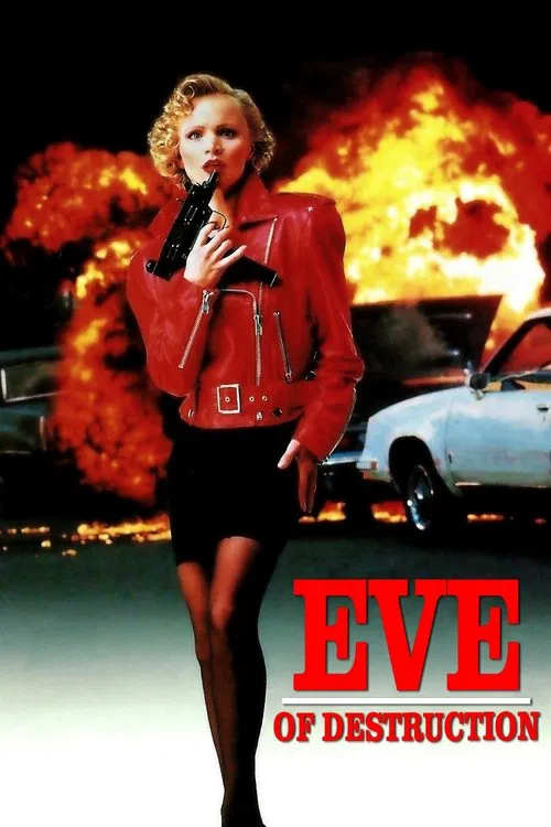 Eve of Destruction movie poster