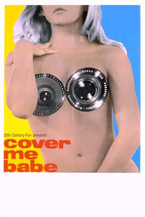 Cover Me Babe movie poster