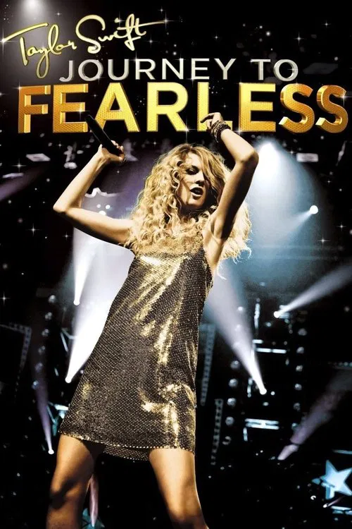 Taylor Swift: Journey to Fearless tv show poster