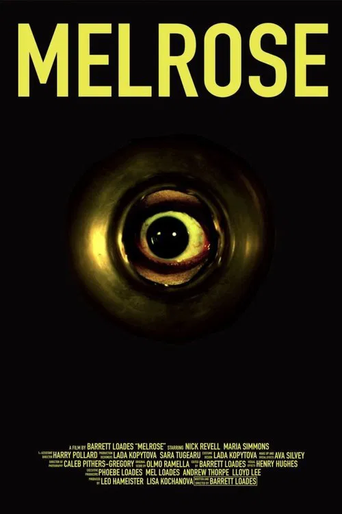 Melrose movie poster