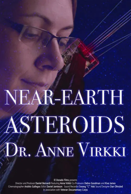 Near Earth Asteroids: Dr. Anne Virkki movie poster