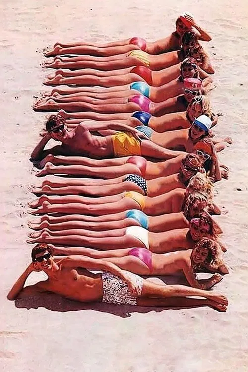 Private Resort movie poster