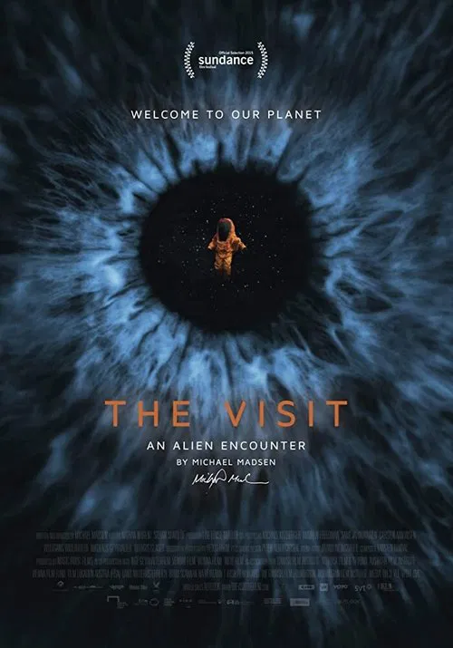 The Visit: An Alien Encounter movie poster