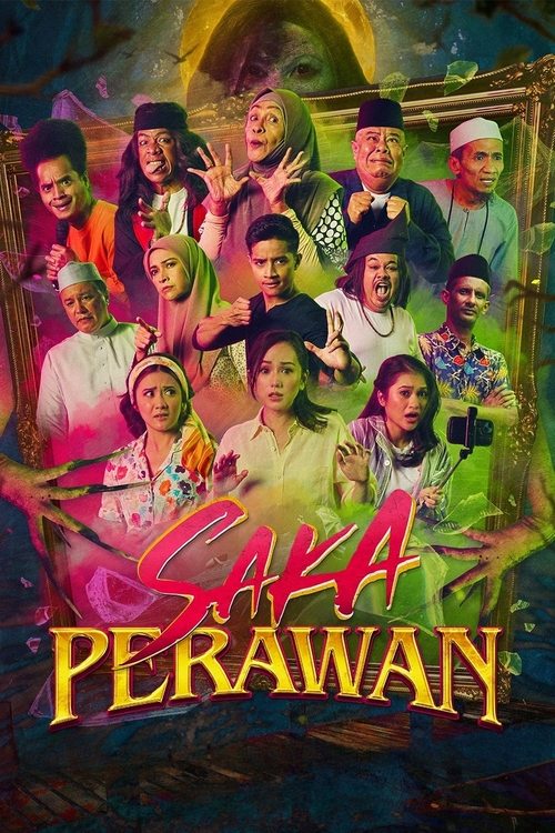 Saka Perawan movie poster