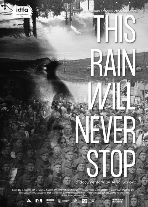 This Rain Will Never Stop movie poster
