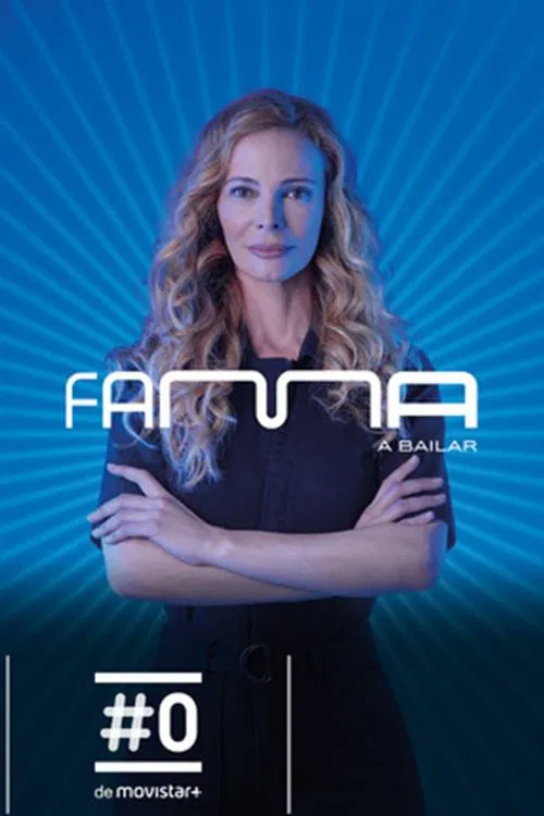 Fame, let's dance! tv show poster
