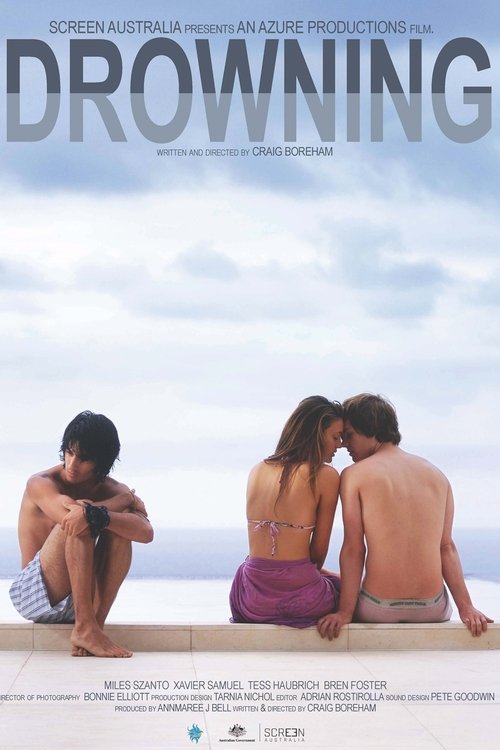 Drowning movie poster