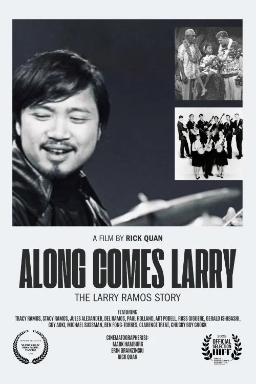 Along Comes Larry, The Larry Ramos Story movie poster