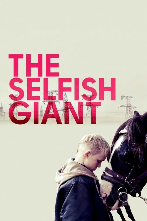 The Selfish Giant movie poster