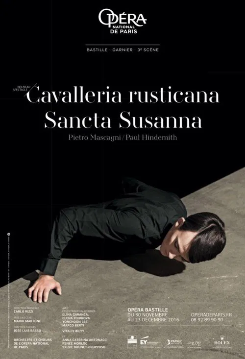 Poster do filme Mascagni: Cavallera Rusticana