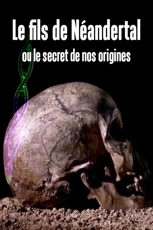 Poster do filme Le fils de Néandertal ou le secret de nos origines