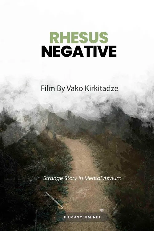 Rhesus negative movie poster