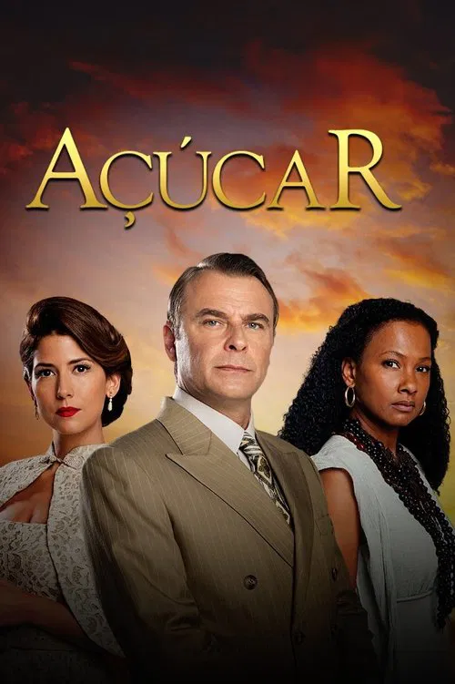 Poster da série Azúcar