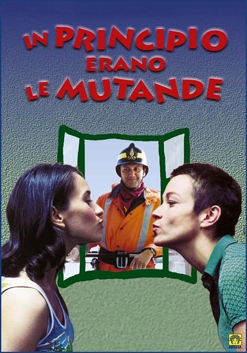 In principio erano le mutande movie poster