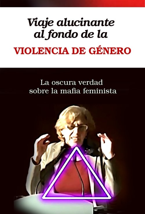 La oscura verdad sobre la mafia feminista movie poster