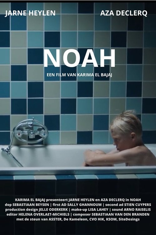 Noah movie poster