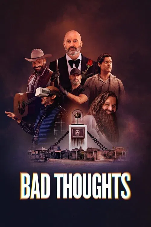 Bad Thoughts tv show poster