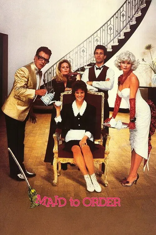 Maid to Order movie poster