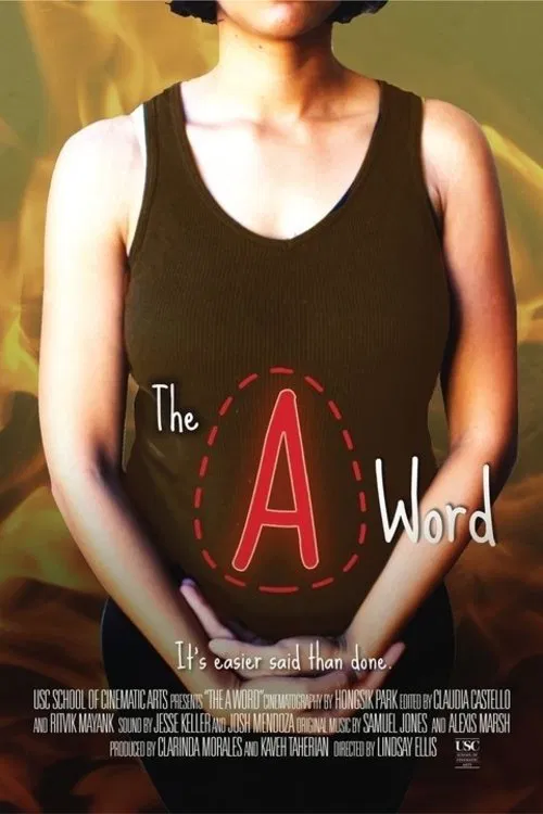 The A-Word movie poster