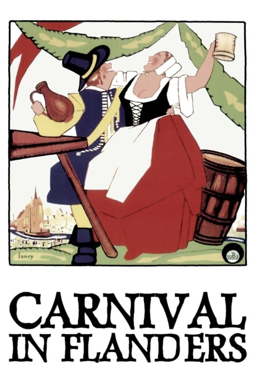 Carnival in Flanders movie poster