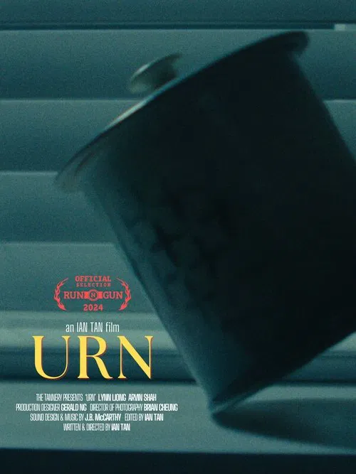 Urn movie poster