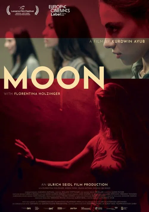 Moon movie poster
