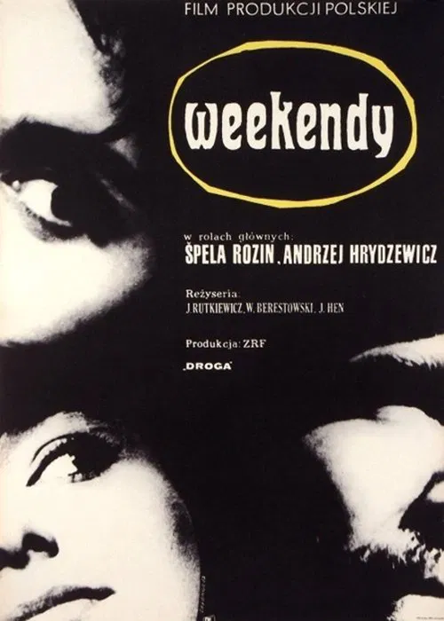 Weekendy movie poster