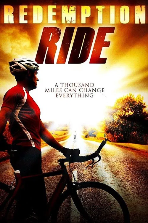 Redemption Ride movie poster