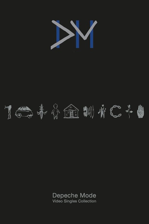 Depeche Mode: Video Singles Collection movie poster