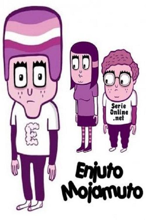 Enjuto Mojamuto tv show poster