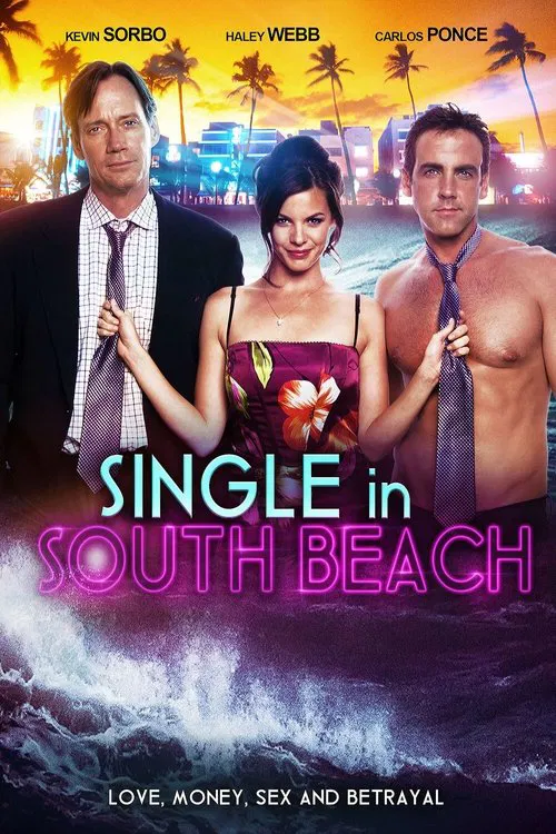 Single In South Beach movie poster
