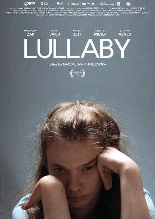 Lullaby movie poster