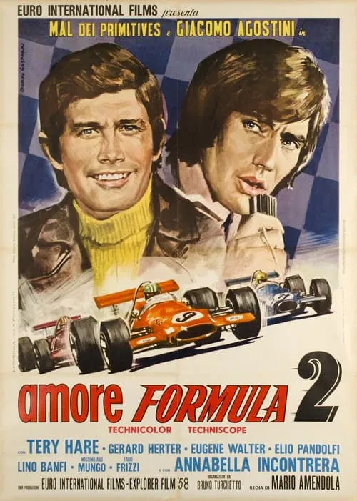 Poster do filme Amore formula 2
