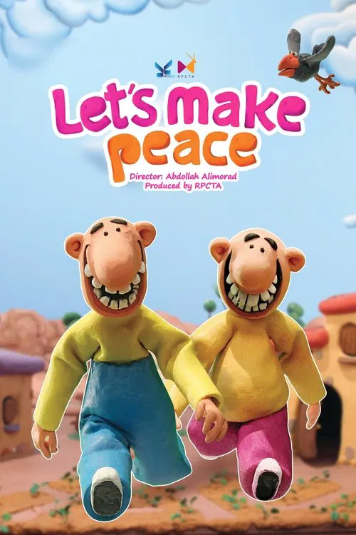 The Pearl (Let's Make Peace) movie poster