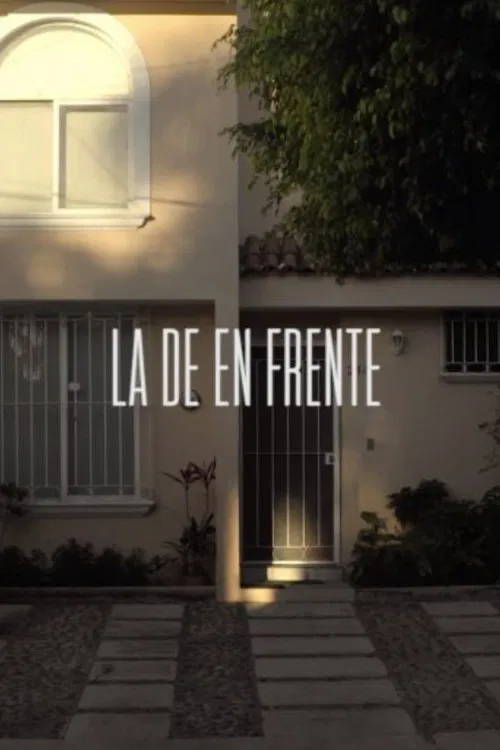 Poster do filme La De En Frente