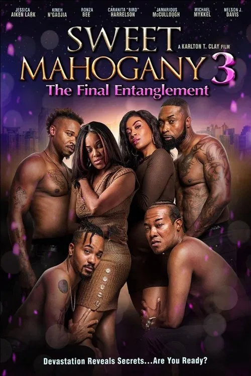 Sweet Mahogany 3: The Final Entanglement movie poster
