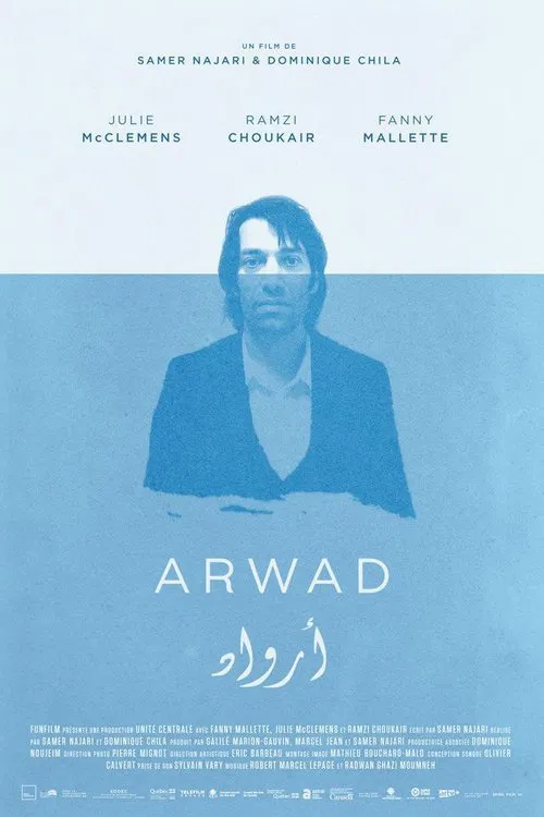 Arwad movie poster