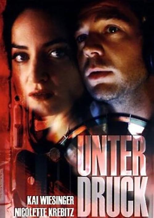 Unter Druck movie poster
