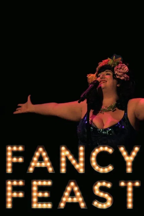 Fancy Feast: The Fat Burlesque Performer movie poster