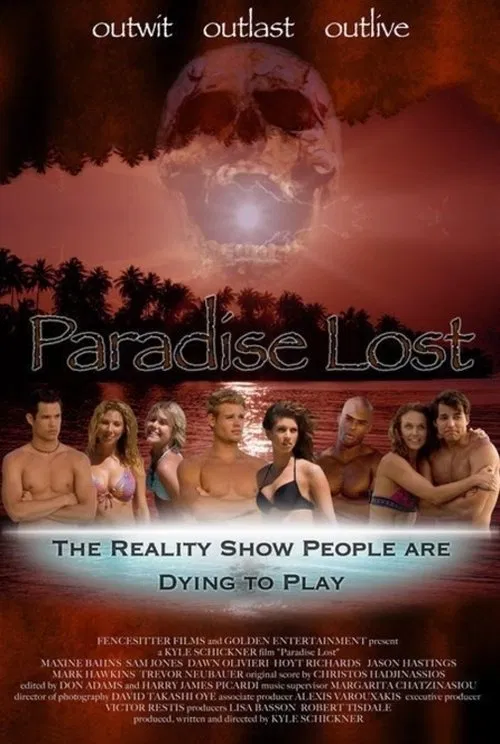 Paradise Lost movie poster